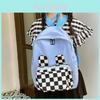 Adorable Nylon Kids Backpack For Preschool Cute And Lightweight School Bag