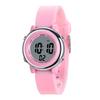 JNEW Unique Waterproof Kids Wrist Watch Children's Digital Sport Watch with Cartoon Design Stylish and Affordable