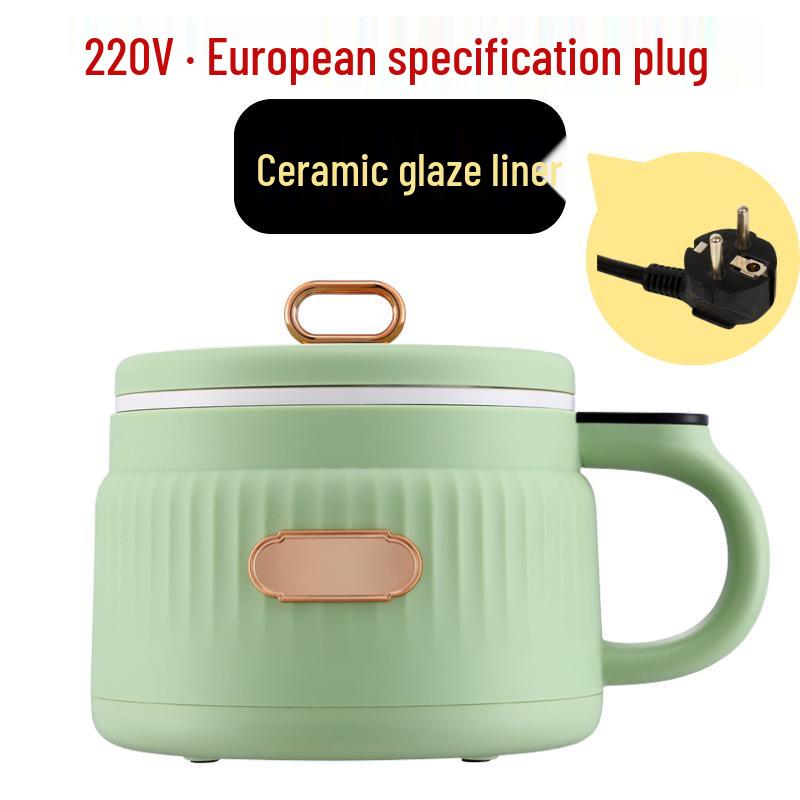 

110V Mini Electric Cooker: Multifunctional Non-stick Pot for Dorms & Homes 1.6L Small Electric Rice Cooker MC12B