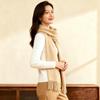 JingSu 100% Cashmere Women's Scarf & Shawl