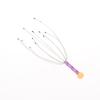 1Pcs Rubbing Scalp Relaxation Relief Body Massager Octopus Head Massager Scratcher Relieves Tension Health Care Tools