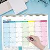 Wall Calendar 2026-2027, 18 Months Academic Calendar, Jan. 2026 - Jun 2027, 14.76" × 11.75", Monthly Wall Hanging Calendar with Thick Paper for