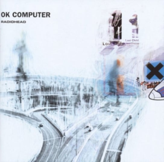 Radiohead Ok Computer 2 LP Vinile Nero - Immagine 6