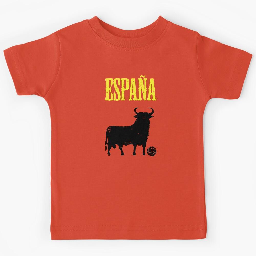Espana Fútbol Kids T-Shirt 100