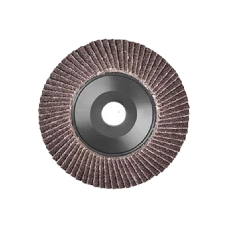 3.94inch Flap Discs Flap Sanding Disc Angle Grinder Sanding Grinding Wheels Anti-Static and Anti-Clogging Discs