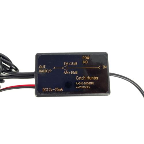 AM/FM/VICS Radio Booster Output 3.5mm/Radio Jack VA-101 VA-101