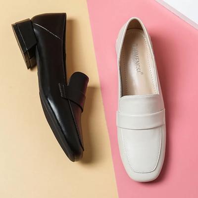 Scarpe con tacco – Mocassini da donna