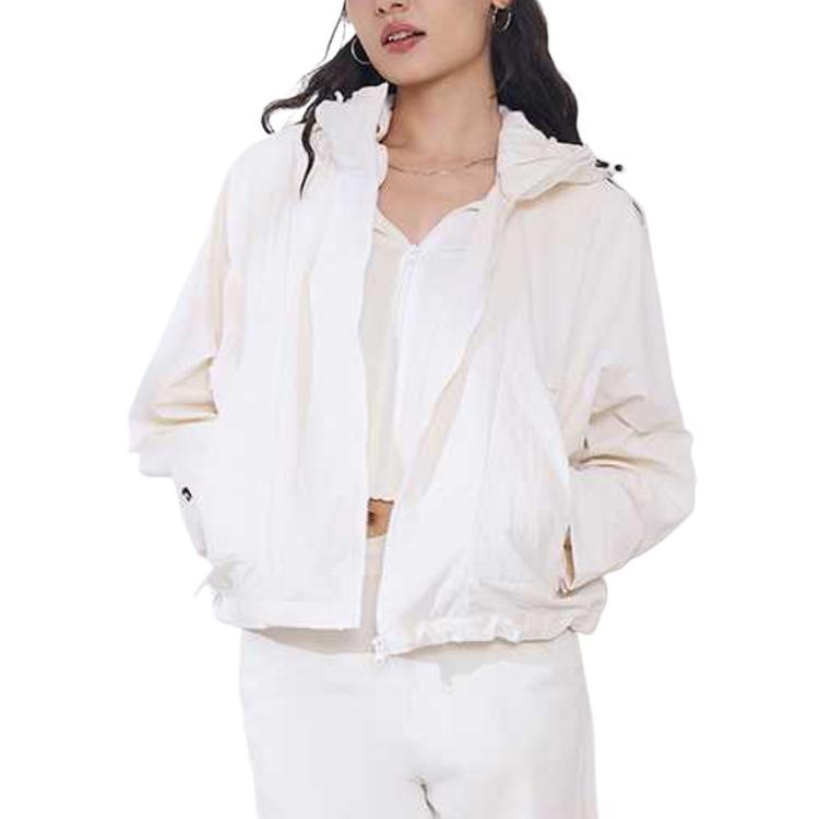 Converse Jackets Women's Egg Hooded Moderate Other WCJ430-W2Y