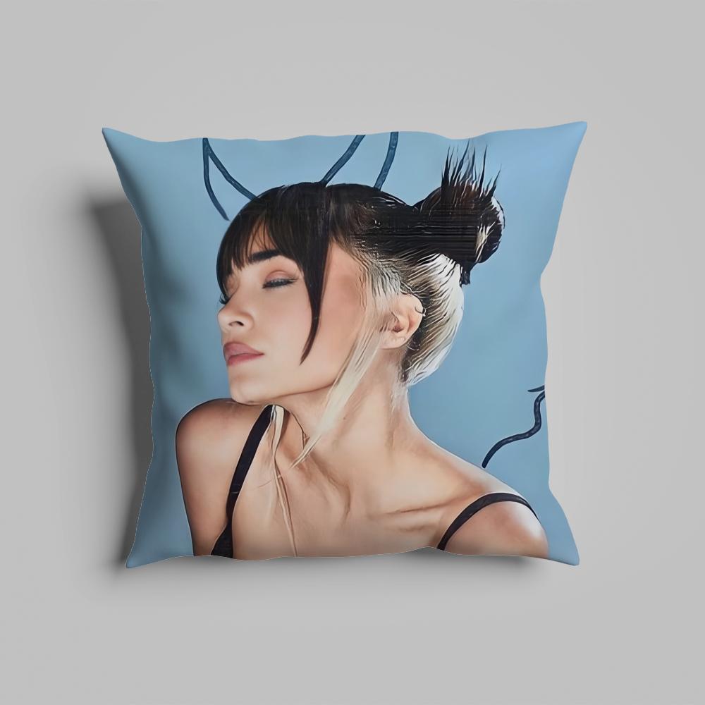 Pillow Case luxurious home office, sofa decorative Multi sized car seat cushions, pillowcases Singer A-Aitana Alpha