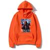 Rapper 21 Savage It'S All A Blur Graphic Print Hoodie Men