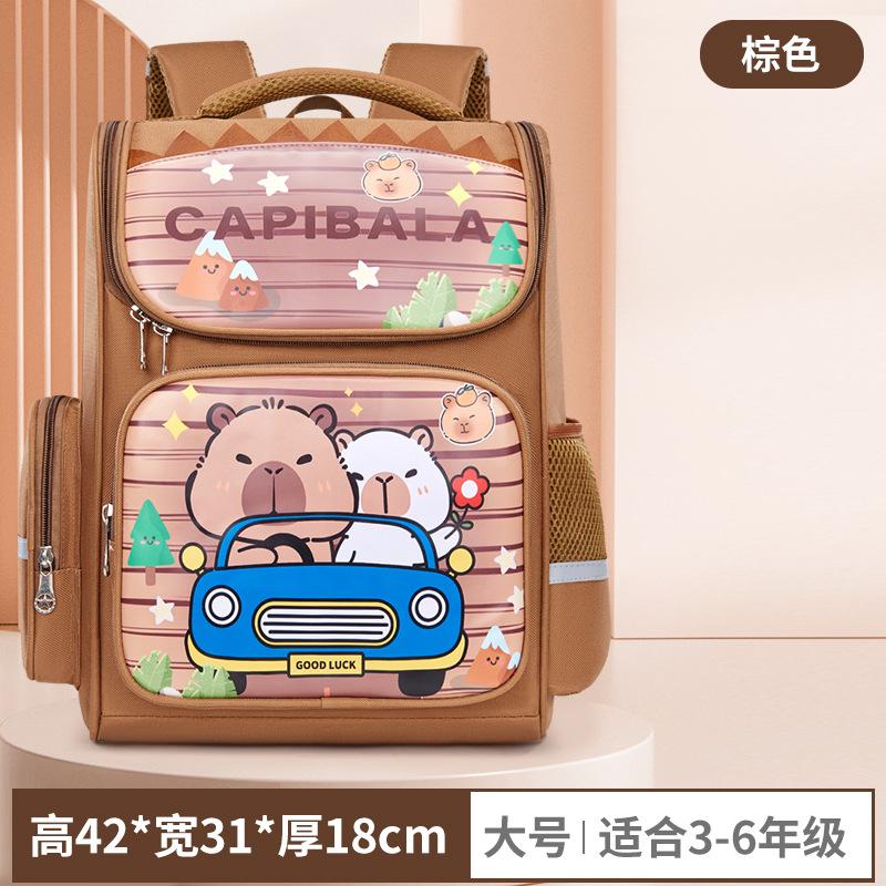 Imperméable Sacs d'école pour enfants Filles garçons Sac à dos École primaire Sac à dos Orthopédique cartable enfant sac à livres enfant Mochila Infantil
