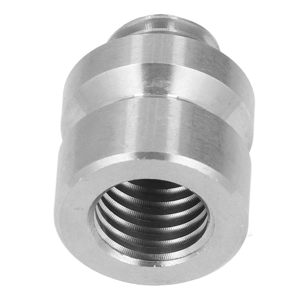 Totalstation Prisma-Adapter 5 8in 11 Gewinde 22mm Länge Schnellspannadapter für RTK GPS Messwerkzeug