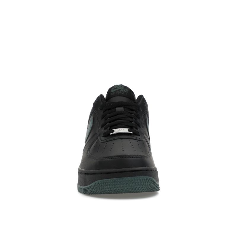Nike Air Force 1 07 Černá Vintage Zelená Unisex Tenisky FJ4146-001