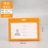 1PC Candy Color ID Credit Card Holder Badge Holder Bank Cards Protector Card Covers Student Bus Card Case Cards Sleeve