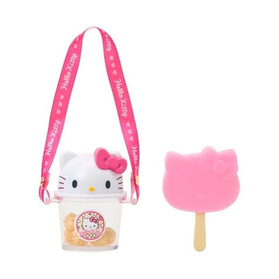 Sanrio Amusement Park Accessories Set (Pitatto Friends) Hello Kitty Ages 3 and up 875694