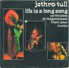 7inch Record JETHRO TULL  Life Is A Long Song WIP6106 Chrysalis 1971 UK Rock Used