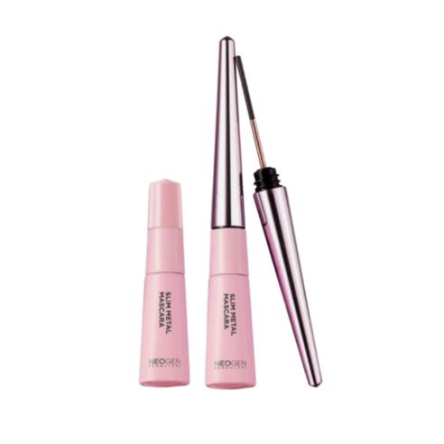 NEOGEN Slim Metal Mascara 6ml (+ Refill 6ml)