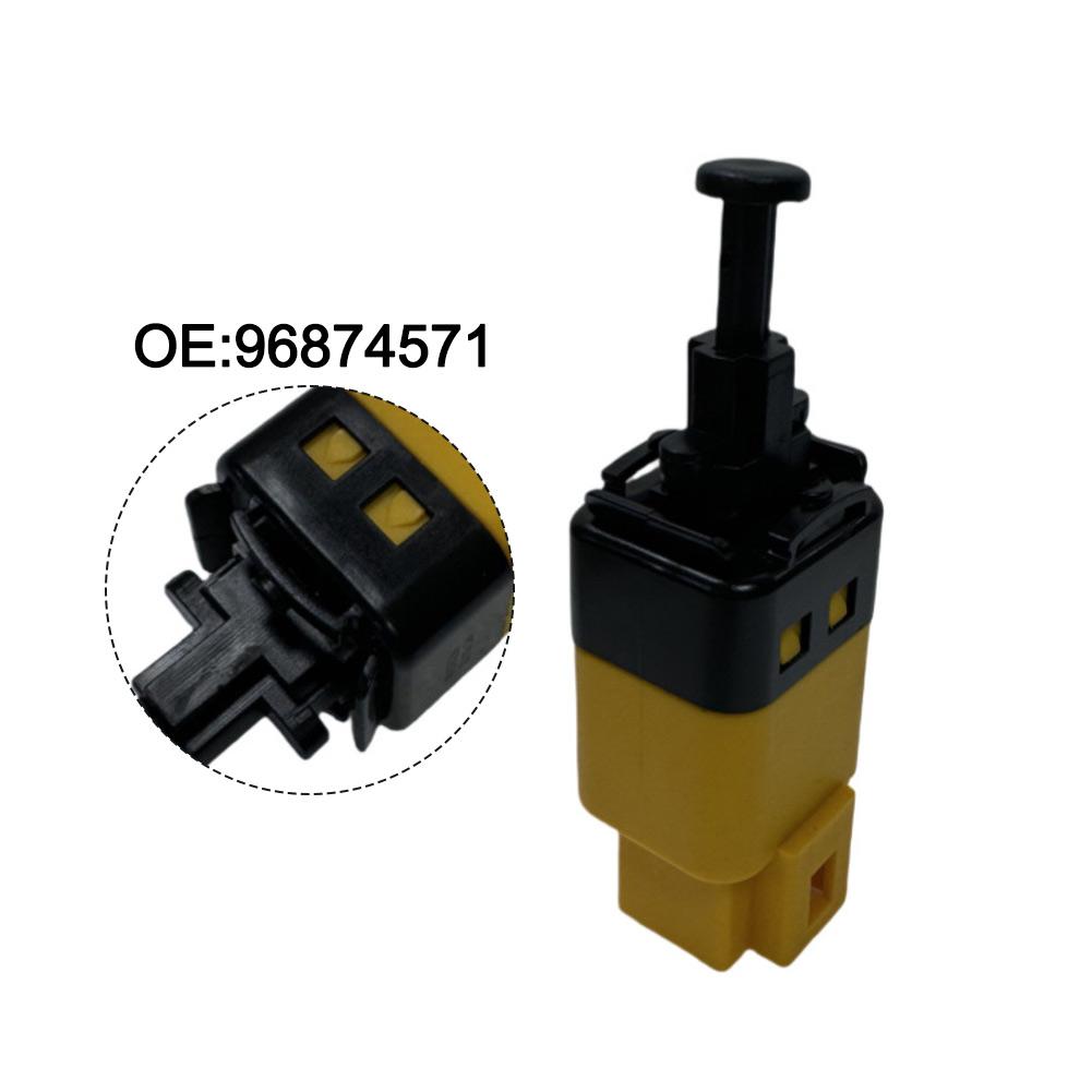 Car Repair Brake System Replacement Brake Light Switch As Shown In The Figure Direct Replacement Plug-and-play China Mainland