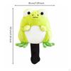 Frog Golf Headcover Adorable Animal Cute Funny for Golfers