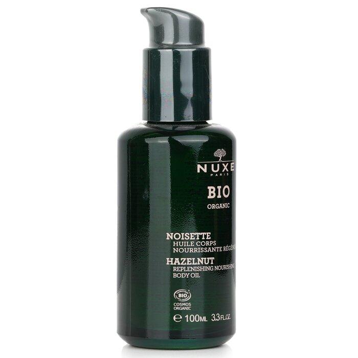 NUXE Bio Organic Hazelnut Replenishing Nourishing Body Oil