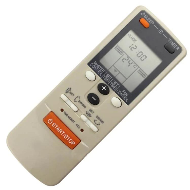 Per Fujitsu AR-JW19 Telecomando per Condizionatore d'Aria Sostituzione Controller per Condizionatore d'Aria