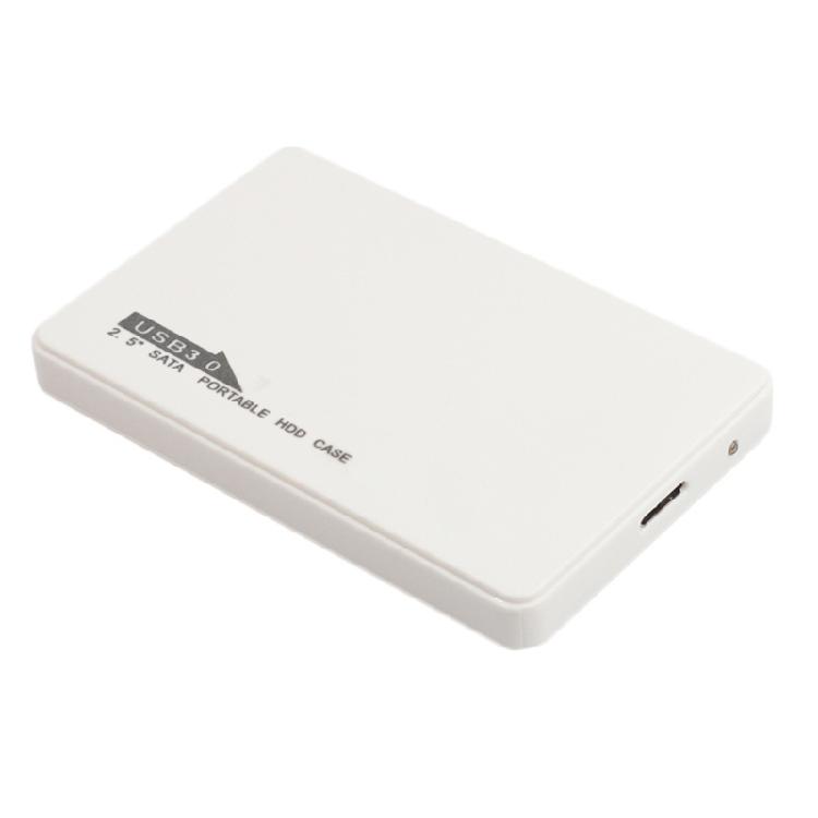 2.5in HDD Case Box Support USB3.0 Sata -Serial Hard Disk Enclosure for 7mm 9.5mm