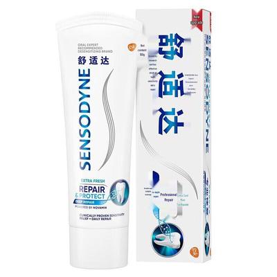 Sensodyne Professional Repair Aufmunternde Minze Zahnpasta 100g