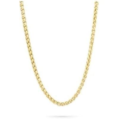 Halsband - STRÅLANDE - Mod. RH000067 - Metall - Standard - Ingen sten