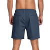 Men's Quick-Dry Lightweight Drawstring Elastic Waist Athletic Shorts for Sports and Casual Wear