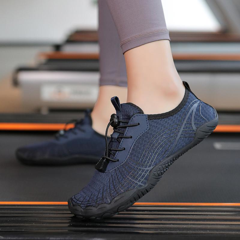 Fashion Comfort Barefoot Shoes Water Sports Shoes Fitness Running Fitness Shoes Outdoor Beach Quick Drying Breathable Shoes