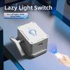 Wireless Control Wireless Remote Control Switch Adhesive Type Remote Control Light Switch  Home