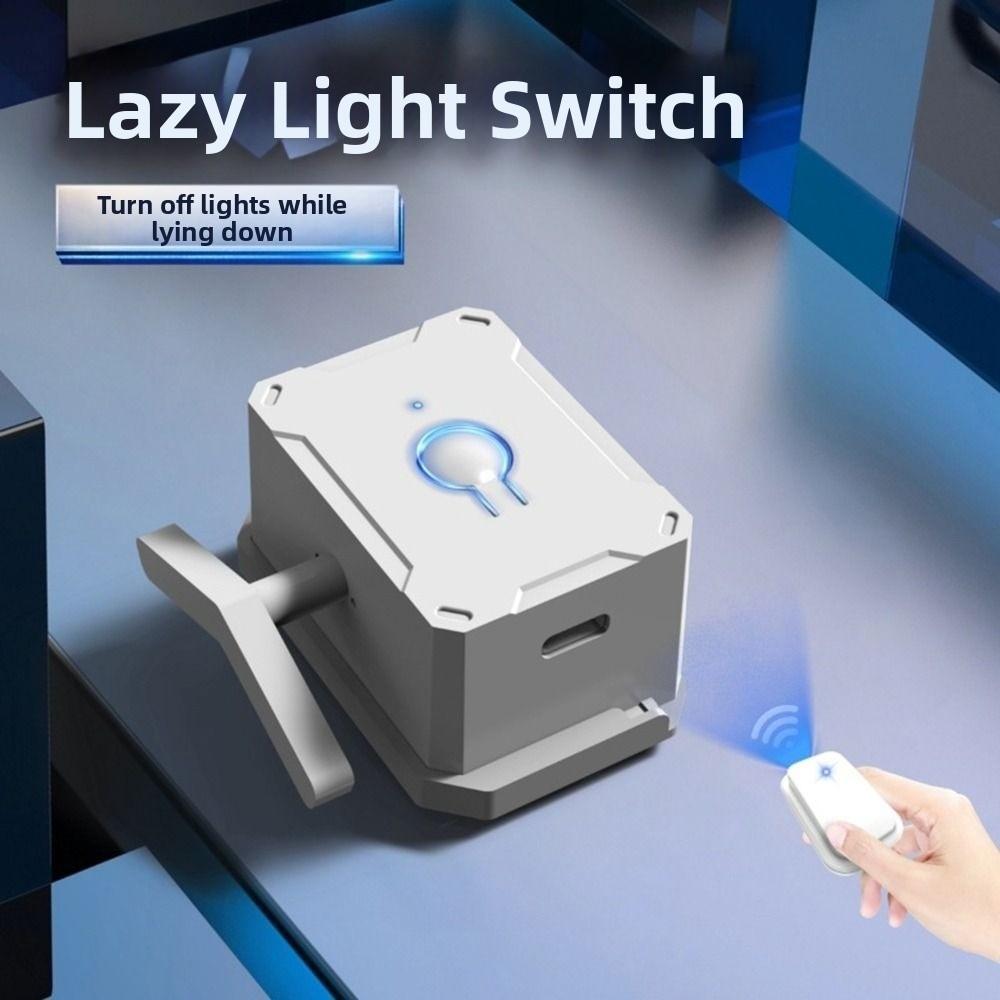 Wireless Control Wireless Remote Control Switch Adhesive Type Remote Control Light Switch  Home