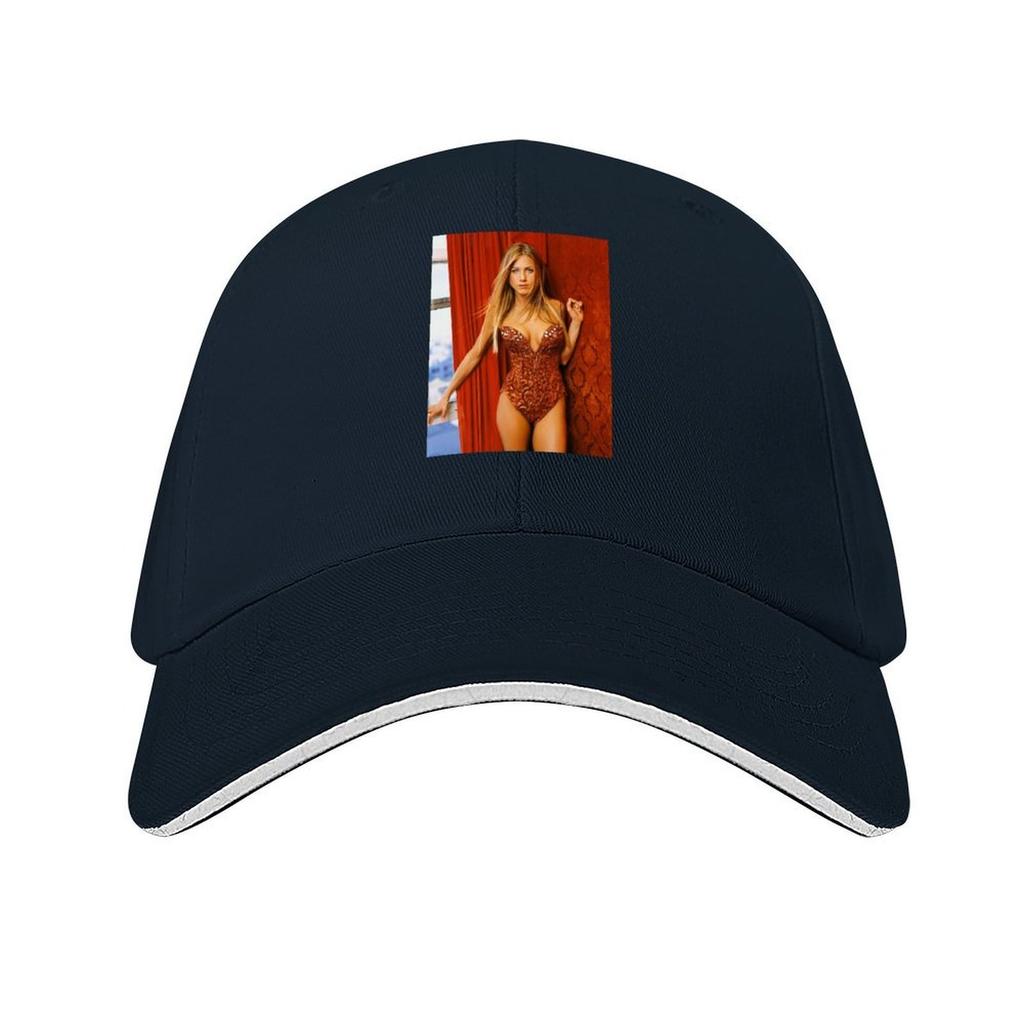 Jennifer Aniston Poster Baseball Cap Cosplay Bobble Hat Custom Cap custom Hat Hats For Women Mens