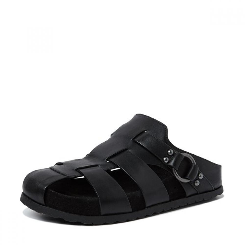 ASh Men S SandalS  Ag2u01102 Bl 