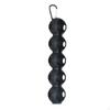 Club Ball Pouch Holds 5 Balls Practice Organizer Easy To Take Portable Golf Bag