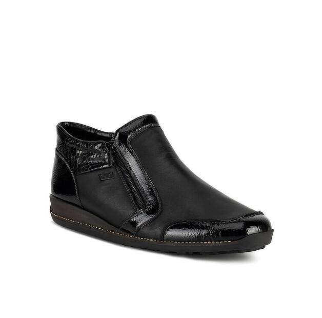 Ботильоны Rieker 44278-00, черные