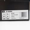 ID7339 F*cking Awesome Adidas Originals Samba Core Black (Men's)