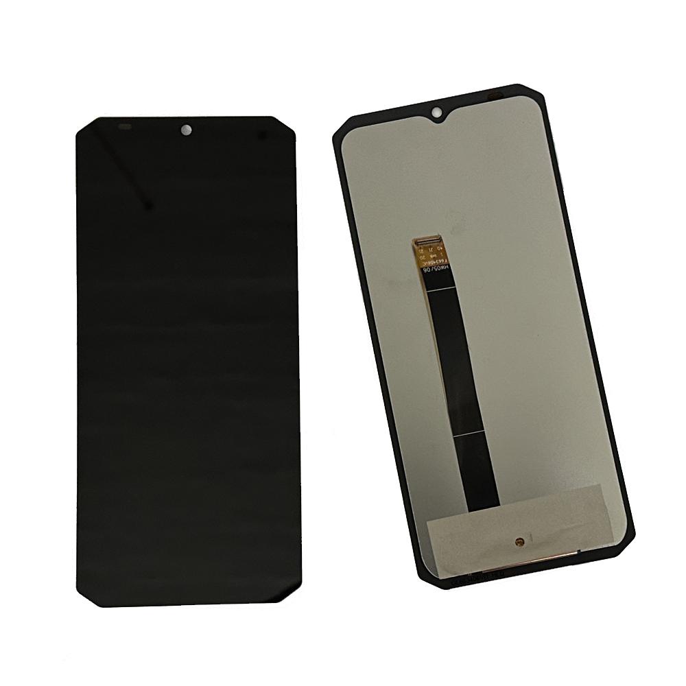 LCD Screen and Digitizer Full Assembly For Hotwav Hyper 7 Pro