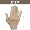 Famimueno Hand Model, Silicone Mannequin, Realistic Model Torso, Life-Size, Soft (Male, Right and Left Hand Set)