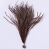 100Pcs Sewing Costuming Ostrich Feathers DIY Feathers Trim Loose Plumas Decorativas  for Halloween
