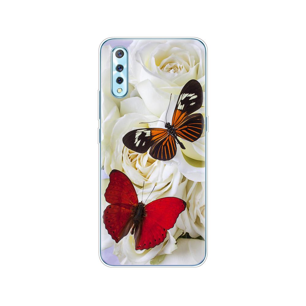 For VIVO V17 Phone Case On Vivo V17 Neo V 17 V17Neo VIVOV17 Cover Silicon Soft TPU Back Coque Protective 6.38 Inch Shell