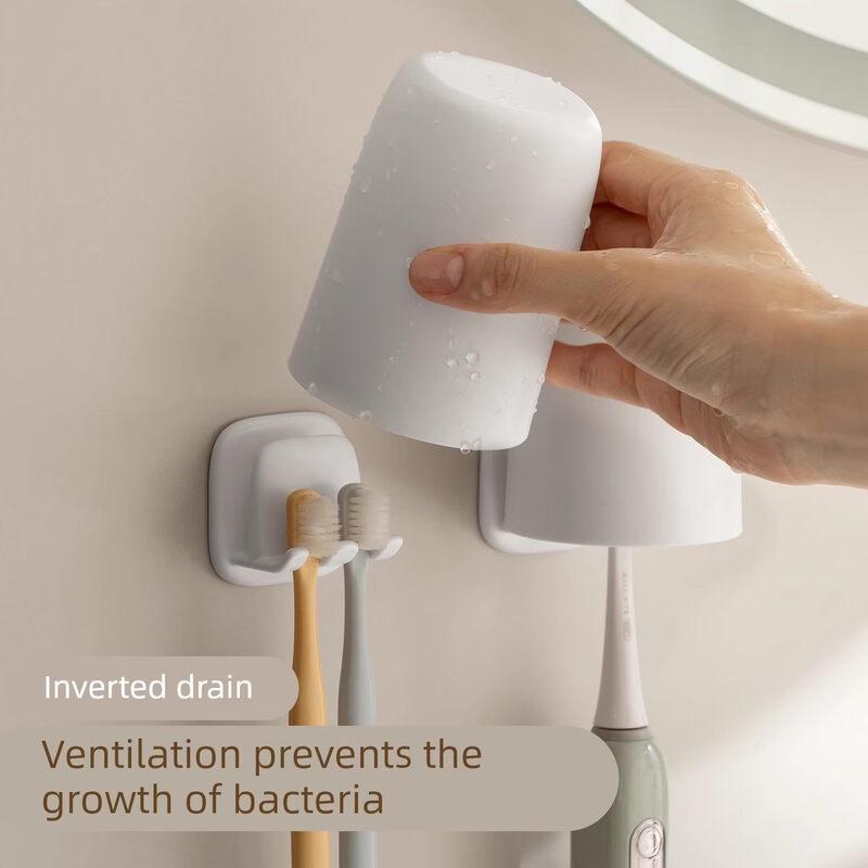 Qianyu Wall-Mounted Toothbrush Holder