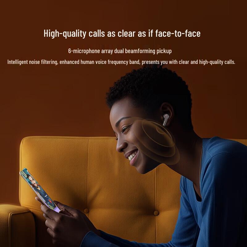 JBL LIVE FLEX 3 Smart Touch Wireless Earbuds