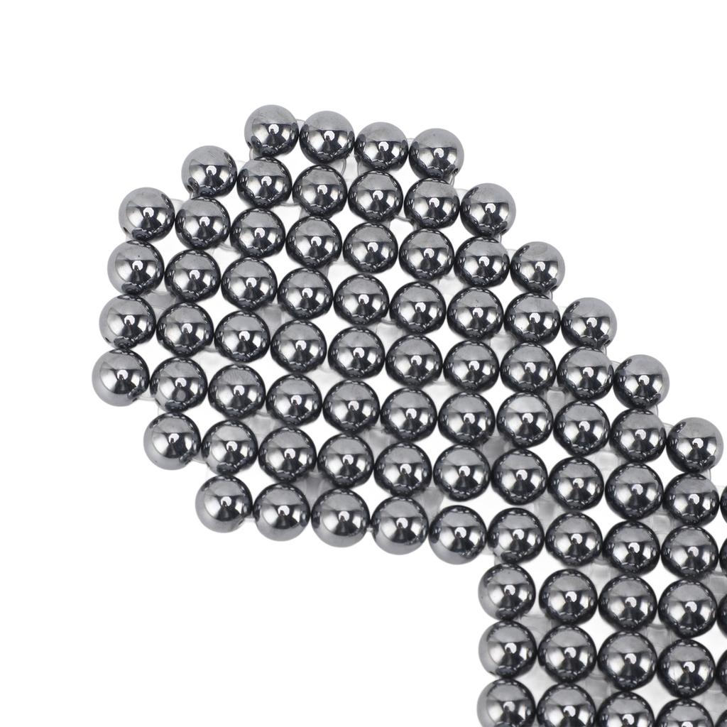 Energetický kámen Oční maska Terahertzová koule Studená Horká Léčivá Maska pro Péči o Oči pro Denní Spánek a Úlevu od Úzkosti