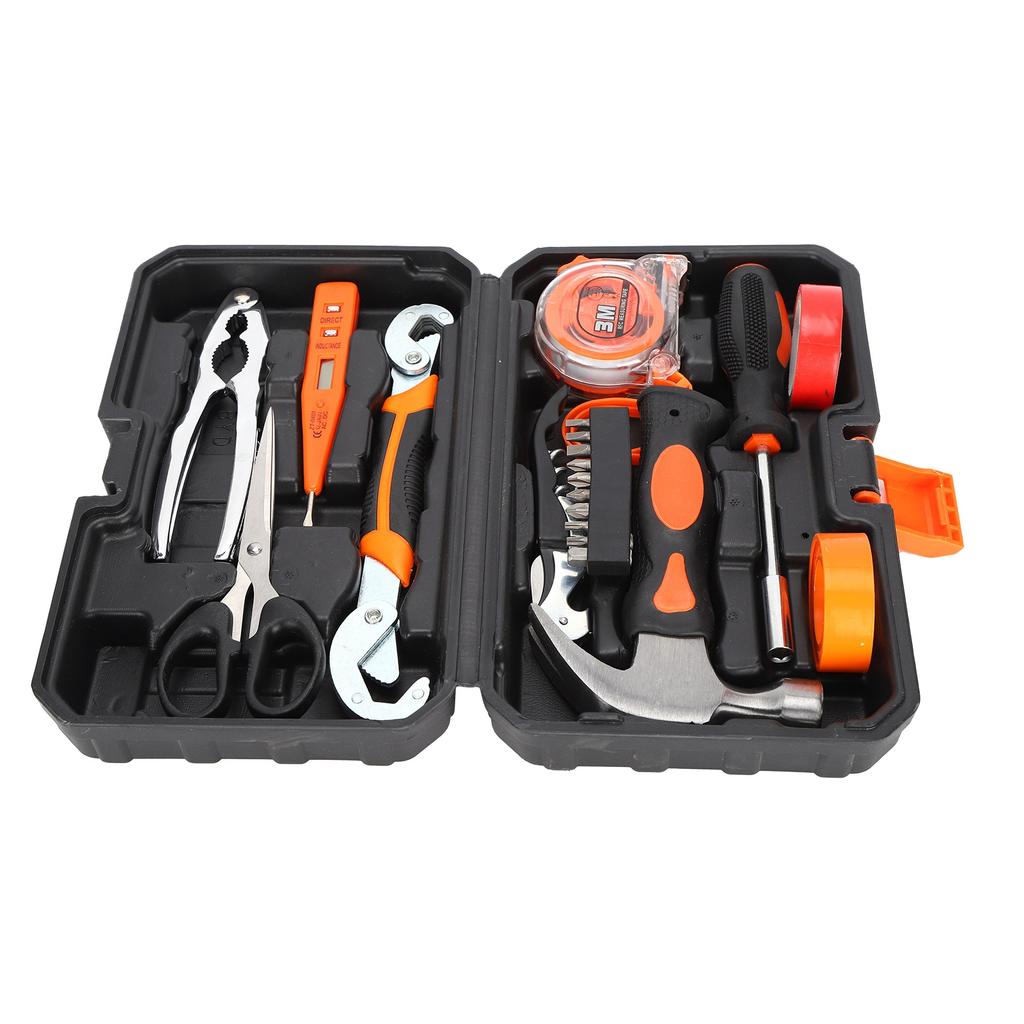 Buy 21Pcs/Set Household DIY Hand Tool Kit with Carry Box Repairing ...