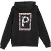 PUMA Unisex Black Gold Logo Hoodie 625833-01