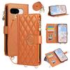 Crossbody Wallet Card Slots Phone Case Phone Case for Google Pixel 7 8 9 10 7Pro XL 9A 8A 7A Flip Leather Bracket Protect Cover