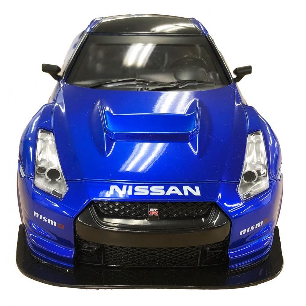 116 RC NISSAN GT-R GT3 (Nissan GT-R G3) blau