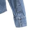 RALPH LAUREN SPORT Long sleeve denim Western shirt 7 Indigo blue Women Used