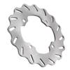 Steel Rear CBR600 Brake Disc Rotor for CBR600 1991‑2006